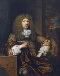 Retrato de Jan Boudaen Courten (1635-1716)