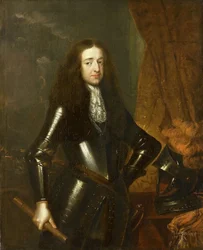 Retrato de Guillermo III (1650-1702), Príncipe de Orange y desde 1689, Rey de Inglaterra