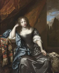 Retrato de una mujer desconocida