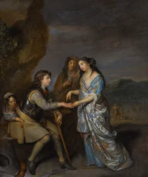 El plato de la fortuna