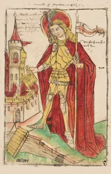 San Florián, ca. 1460