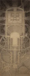 Forest Park, Saint Louis, Missouri: muestra la recuperación y restauración del recinto ferial mundial y el Museo de Bellas Artes