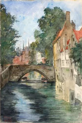 En el Canal, Brujas