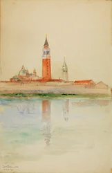 San Giorgio Maggiore, Venecia