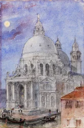 Santa Maria Della Salute, Venecia