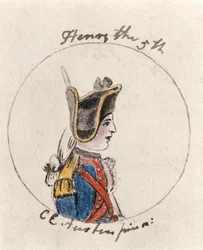 Enrique V, c.1790