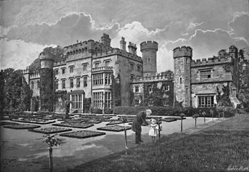 Castillo de Hawarden