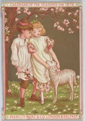 Valentín, 1876