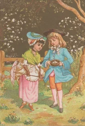 Valentín, ca. 1880