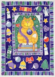 La Navidad de los Gatos, 1995