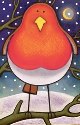 Petirrojo de Navidad, 1997
