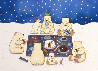 Picnic del Oso Polar, 1997
