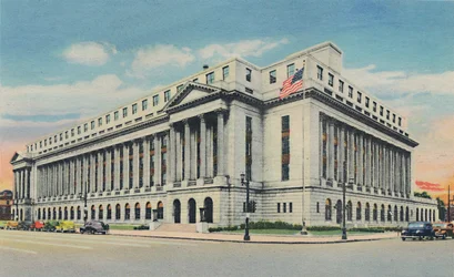 Oficina de Correos de EE.UU., 1942