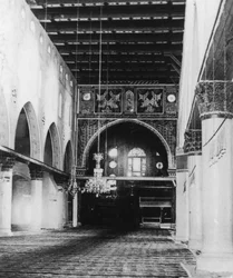 Mezquita Al-Aqsa, Jerusalén, c. 1927-1931