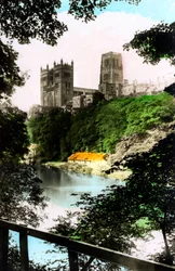 Las tres torres de Durham, siglo XX