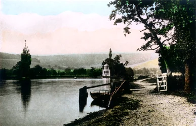 Isla de la Regata de Henley, siglo XX