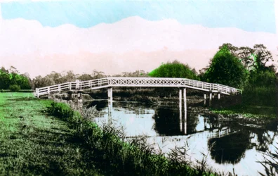 Puente Ridges, 1926