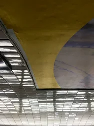 Composición - Metro, 2019 (foto)