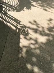 Composición - Sombras, 2019