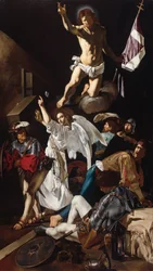 La Resurrección, 1619-20