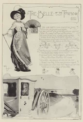 La belleza del pueblo, por J M Bulloch