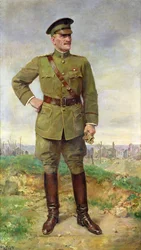 Mariscal Pershing (1860-1948)