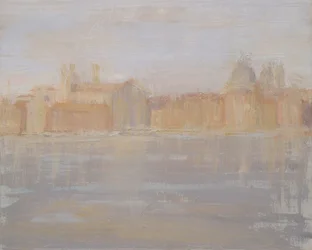 Como de lejos, Venecia (pintura)