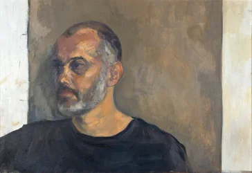 Joseph Stokes, 2008 (óleo sobre lienzo)