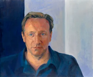 Neil Dudgeon, 2010 (óleo sobre lienzo)