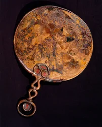Espejo de Birdlip, c.50 AD