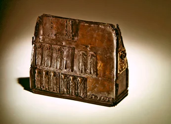 Santuario de Breac Maodhog, Drumlane, Condado de Cavan, Edad Vikinga