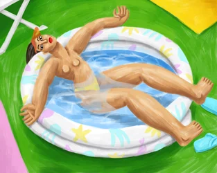 Cepe Piscina privada