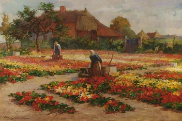El huerto