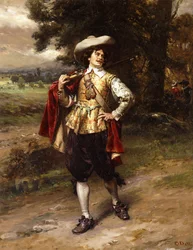 Un caballero