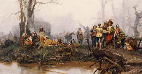 El Campamento, 1878