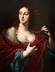 "Alegoría de la vanidad"