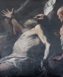 La visión de san Jerónimo
