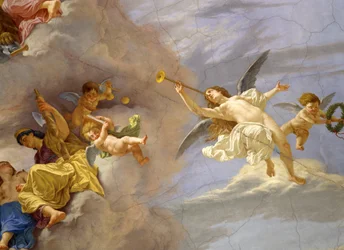 Detalle del techo (detalle)
