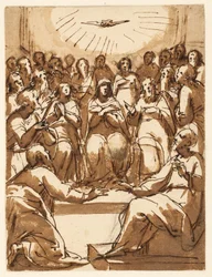Descenso del Espíritu Santo