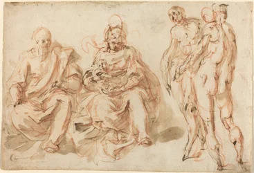La Adoración de los Pastores