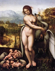 Leda y el cisne