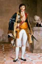 Mariscal Francois Joseph Lefebvre, Duque de Dantzig