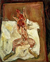 Conejo desollado, c.1921