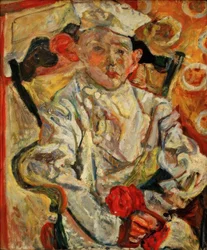 El pequeño pastelero