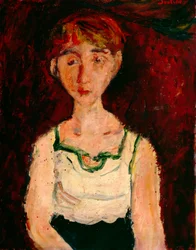 Niña pequeña