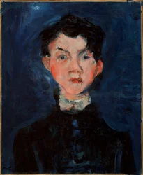 Retrato de un niño
