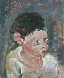 Retrato de niño