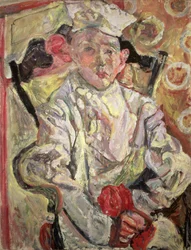 El pequeño pastelero
