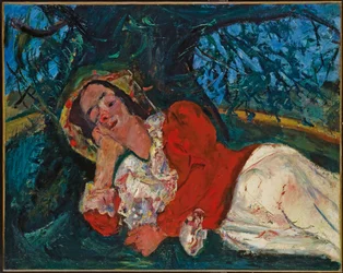 La siesta, c.1934
