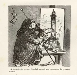 Crónica parisina (Cham)